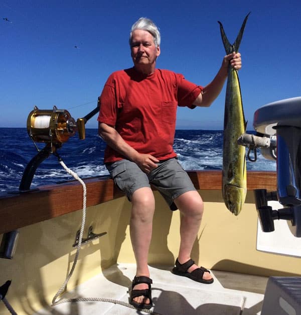 Kona Hawaii Fishing Report March 2016